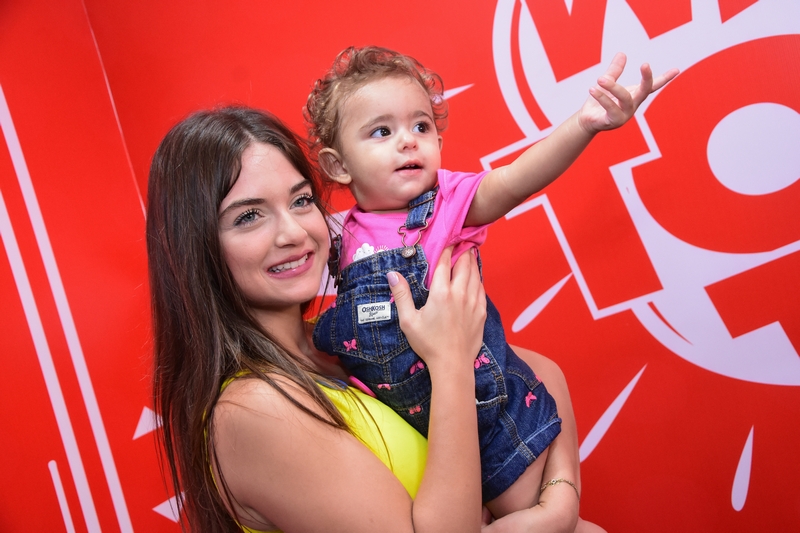 Toy Town Grand Opening-Wall of Fame